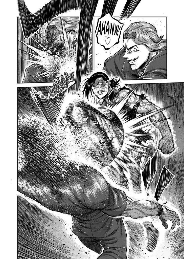 Kengan Omega Chapter 346 26 Kengan Omega Chapter 346 image 10